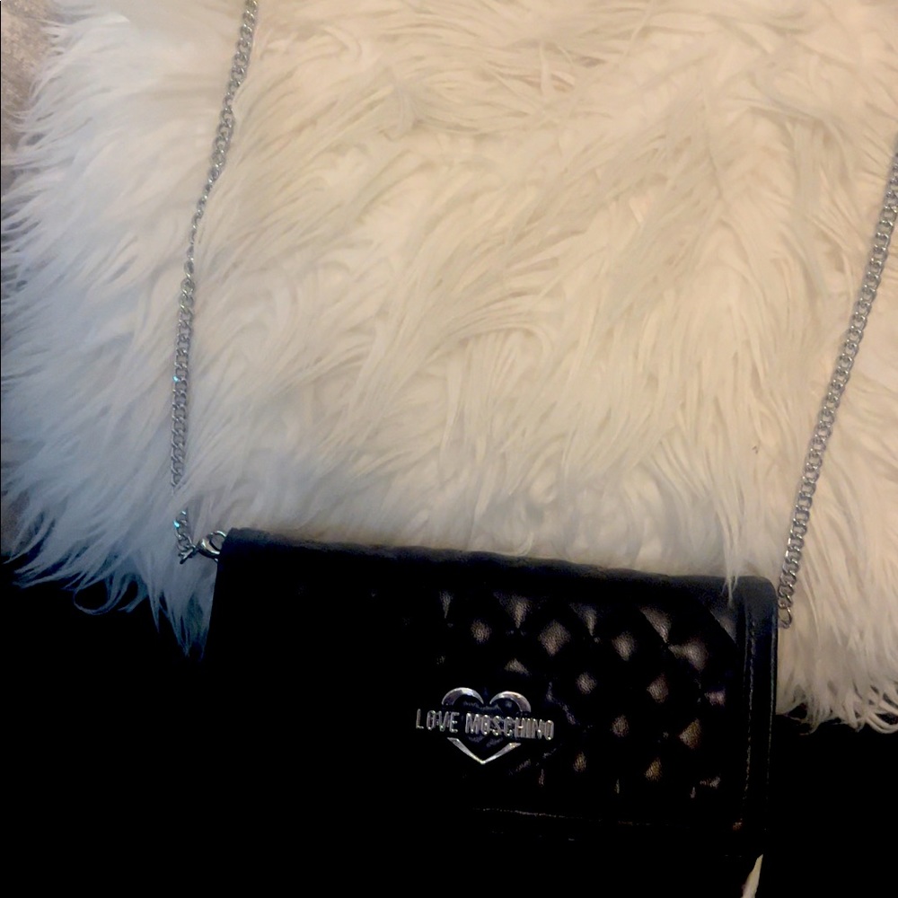 Love Moschino crossbody